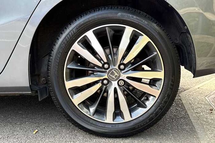 Honda Jazz 1.3 i-VTEC EX CVT 