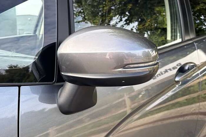 Honda Jazz 1.3 i-VTEC EX CVT 