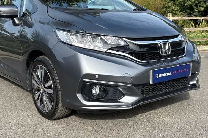 Honda Jazz 1.3 i-VTEC EX CVT 