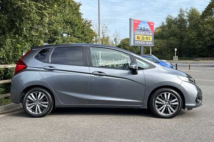 Honda Jazz 1.3 i-VTEC EX CVT 