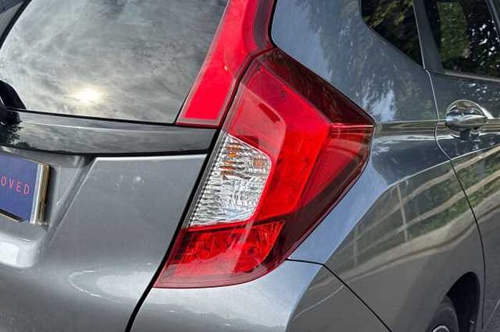 Honda Jazz 1.3 i-VTEC EX CVT 