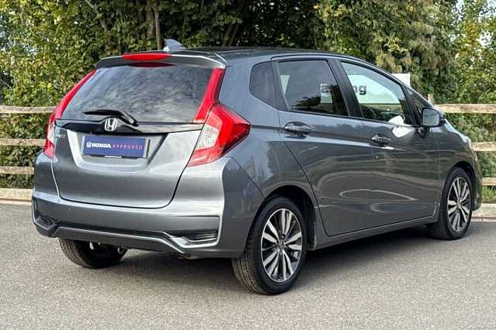 Honda Jazz 1.3 i-VTEC EX CVT 