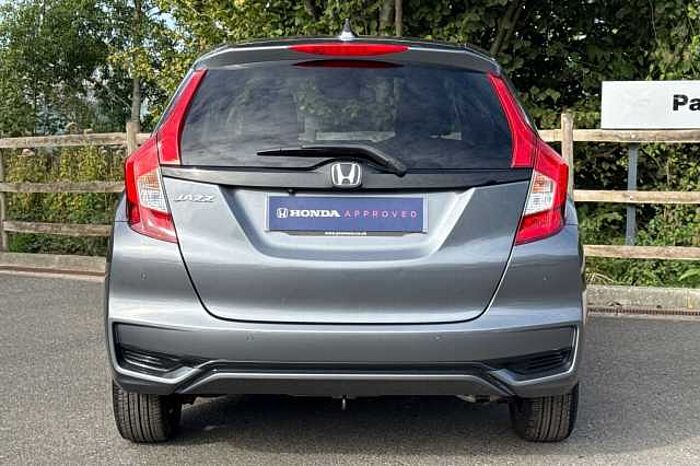 Honda Jazz 1.3 i-VTEC EX CVT 