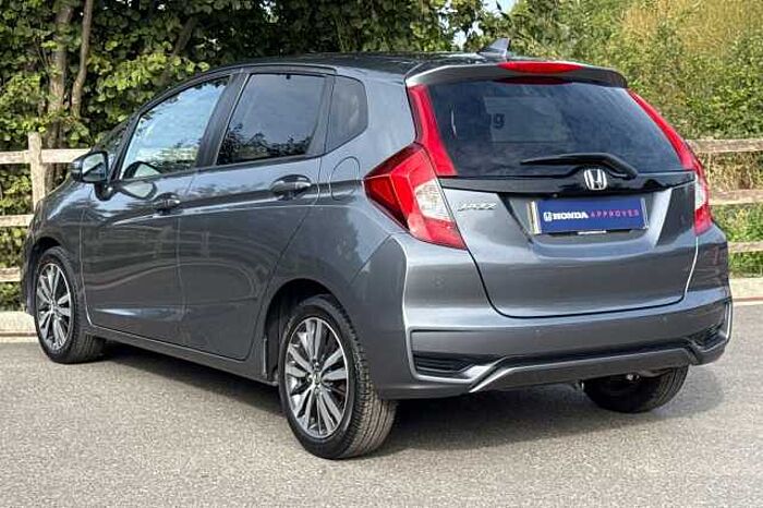 Honda Jazz 1.3 i-VTEC EX CVT 