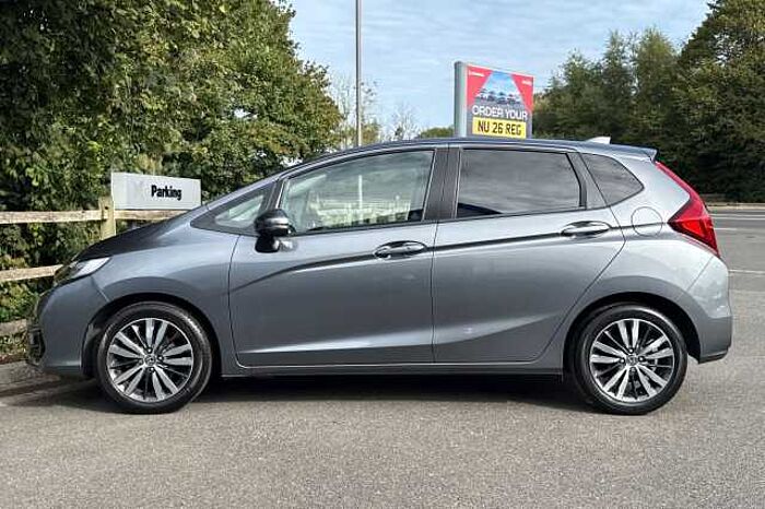 Honda Jazz 1.3 i-VTEC EX CVT 