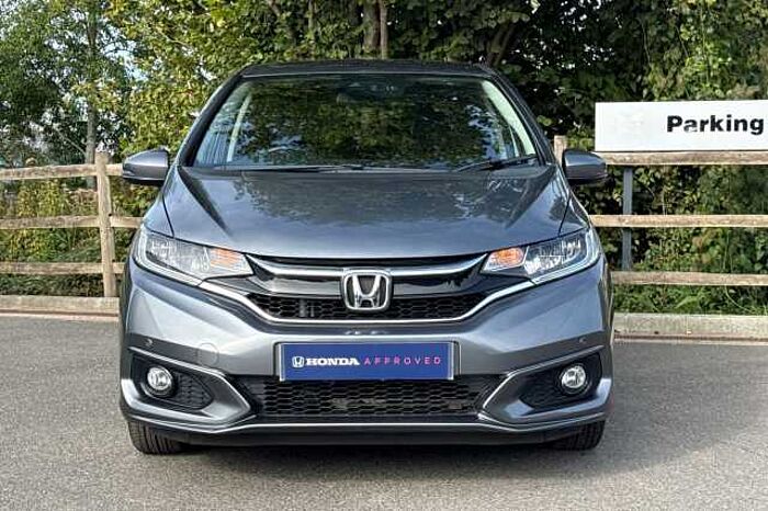 Honda Jazz 1.3 i-VTEC EX CVT 