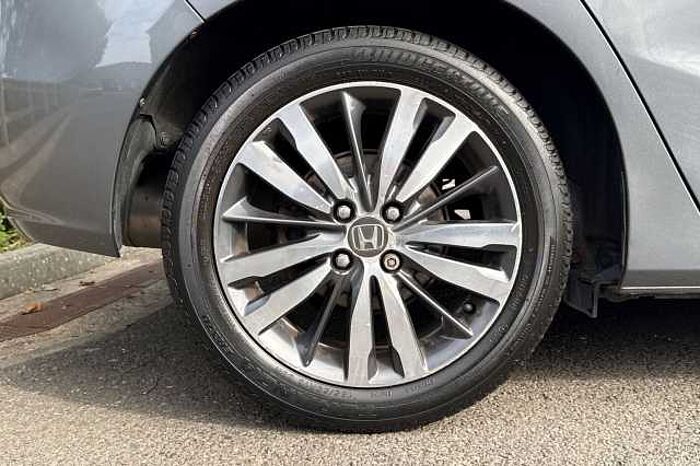 Honda Jazz 1.3 i-VTEC EX CVT 