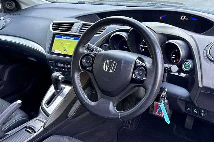 Honda Civic 1.8 i-VTEC SE Plus Navi Auto 