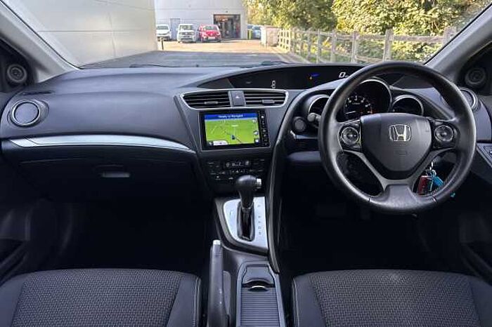Honda Civic 1.8 i-VTEC SE Plus Navi Auto 