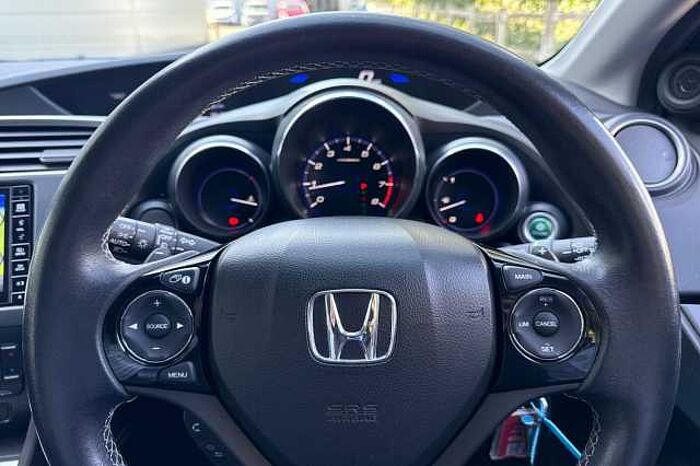 Honda Civic 1.8 i-VTEC SE Plus Navi Auto 