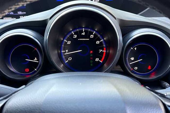 Honda Civic 1.8 i-VTEC SE Plus Navi Auto 