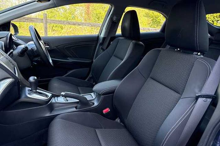Honda Civic 1.8 i-VTEC SE Plus Navi Auto 
