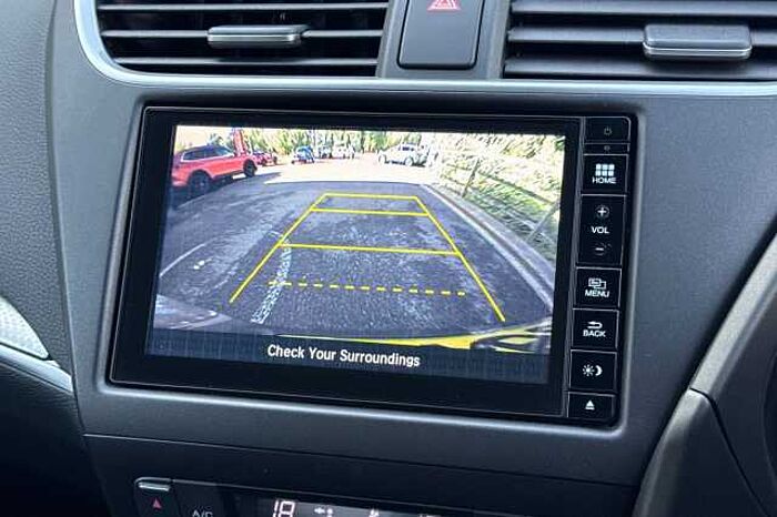 Honda Civic 1.8 i-VTEC SE Plus Navi Auto 
