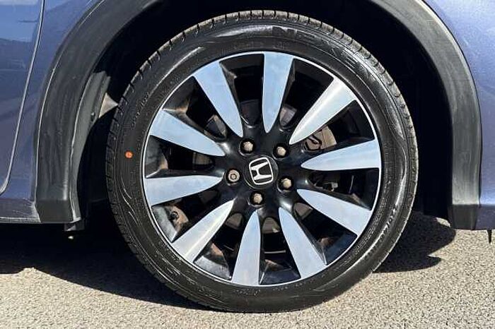 Honda Civic 1.8 i-VTEC SE Plus Navi Auto 