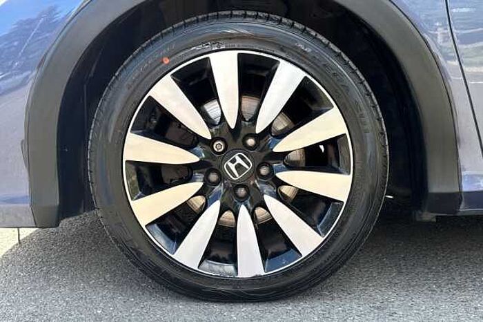 Honda Civic 1.8 i-VTEC SE Plus Navi Auto 