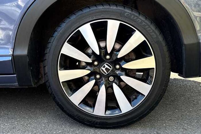Honda Civic 1.8 i-VTEC SE Plus Navi Auto 
