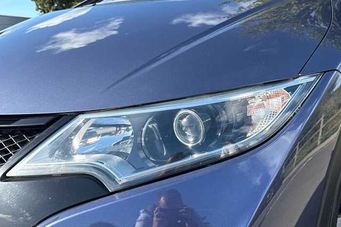 Honda Civic 1.8 i-VTEC SE Plus Navi Auto 