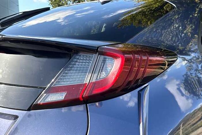 Honda Civic 1.8 i-VTEC SE Plus Navi Auto 