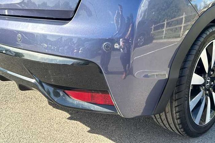 Honda Civic 1.8 i-VTEC SE Plus Navi Auto 