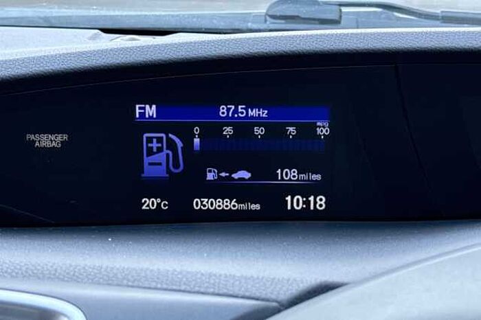 Honda Civic 1.8 i-VTEC SE Plus Navi Auto 