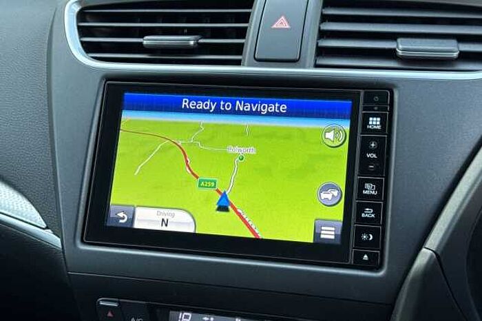 Honda Civic 1.8 i-VTEC SE Plus Navi Auto 