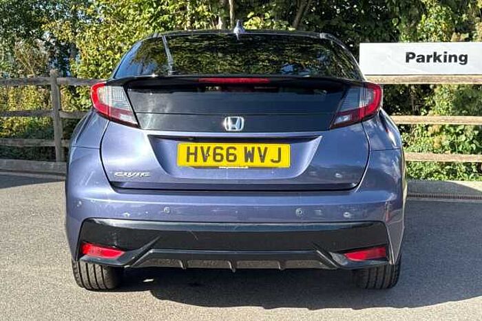 Honda Civic 1.8 i-VTEC SE Plus Navi Auto 
