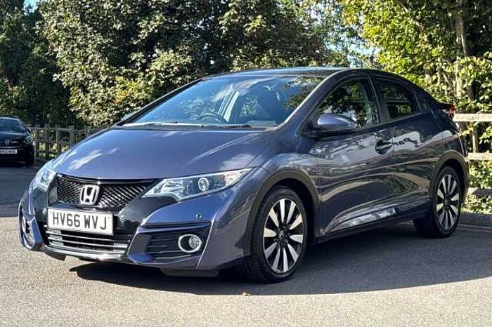 Honda Civic 1.8 i-VTEC SE Plus Navi Auto 