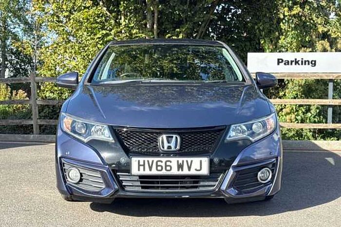 Honda Civic 1.8 i-VTEC SE Plus Navi Auto 