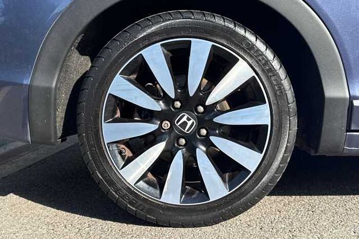 Honda Civic 1.8 i-VTEC SE Plus Navi Auto 