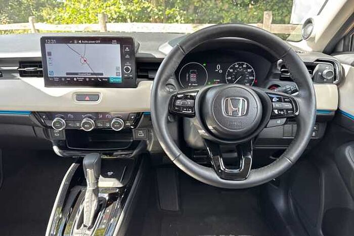 Honda HR-V Hybrid 1.5 eHEV Advance Style eCVT 