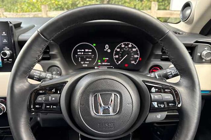 Honda HR-V Hybrid 1.5 eHEV Advance Style eCVT 