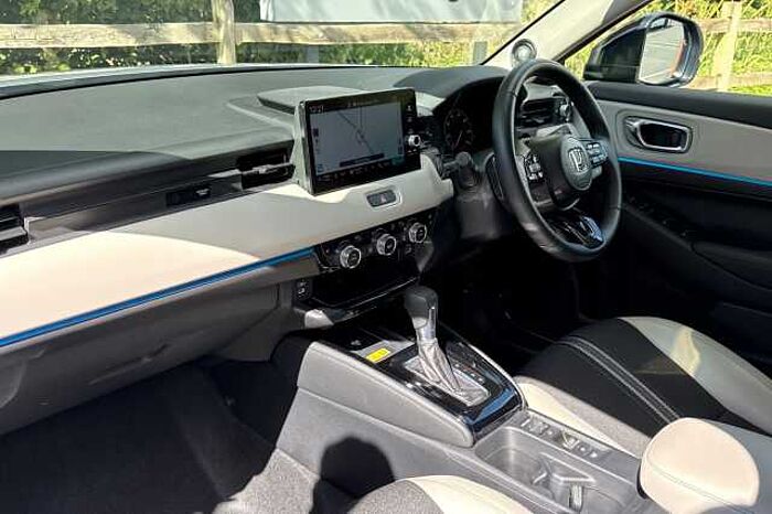 Honda HR-V Hybrid 1.5 eHEV Advance Style eCVT 