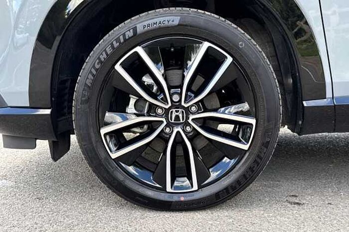 Honda HR-V Hybrid 1.5 eHEV Advance Style eCVT 