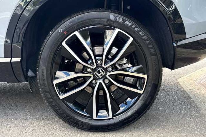 Honda HR-V Hybrid 1.5 eHEV Advance Style eCVT 