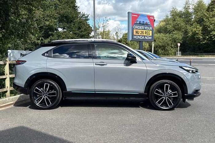 Honda HR-V Hybrid 1.5 eHEV Advance Style eCVT 