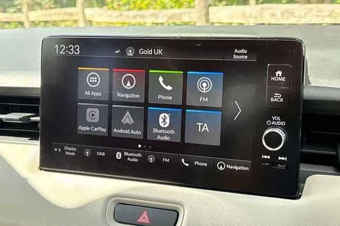 Honda HR-V Hybrid 1.5 eHEV Advance Style eCVT 