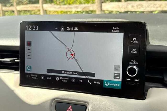 Honda HR-V Hybrid 1.5 eHEV Advance Style eCVT 