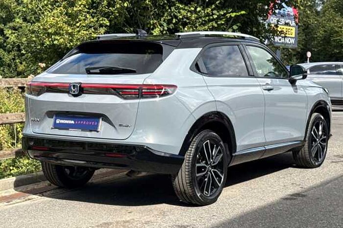 Honda HR-V Hybrid 1.5 eHEV Advance Style eCVT 