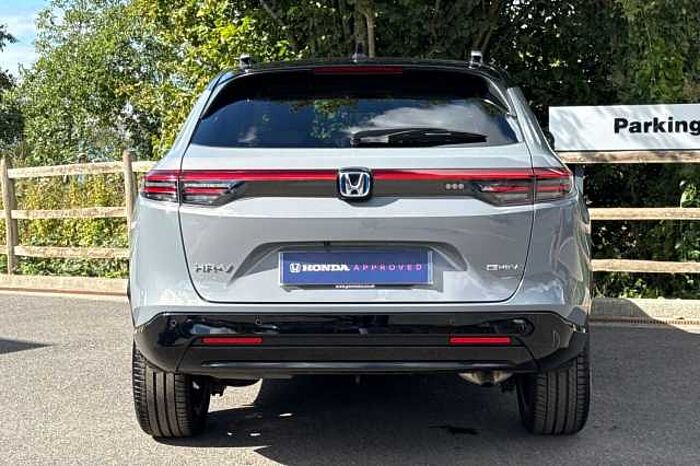 Honda HR-V Hybrid 1.5 eHEV Advance Style eCVT 