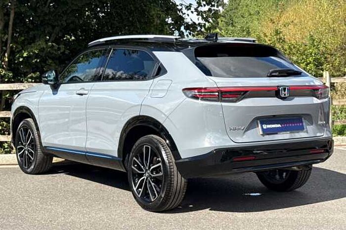 Honda HR-V Hybrid 1.5 eHEV Advance Style eCVT 