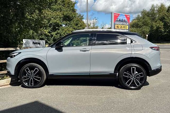 Honda HR-V Hybrid 1.5 eHEV Advance Style eCVT 