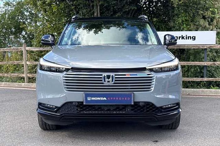 Honda HR-V Hybrid 1.5 eHEV Advance Style eCVT 