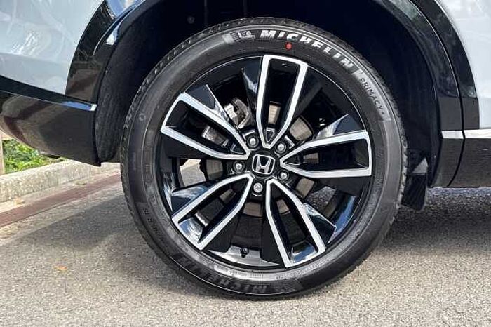 Honda HR-V Hybrid 1.5 eHEV Advance Style eCVT 