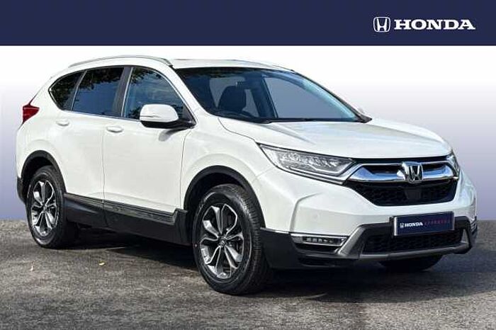 Honda CR-V Hybrid 2.0 i-MMD EX eCVT 