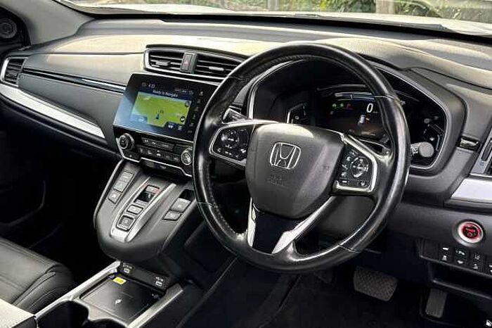 Honda CR-V Hybrid 2.0 i-MMD EX eCVT 