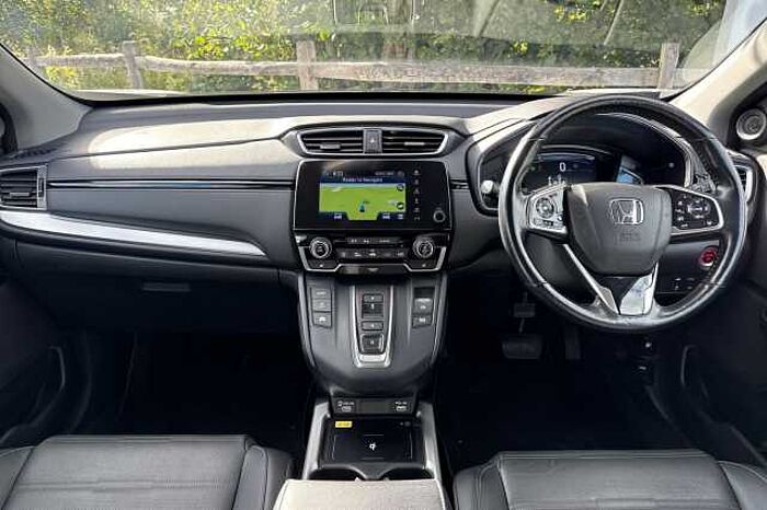 Honda CR-V Hybrid 2.0 i-MMD EX eCVT 