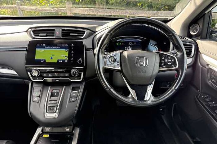 Honda CR-V Hybrid 2.0 i-MMD EX eCVT 