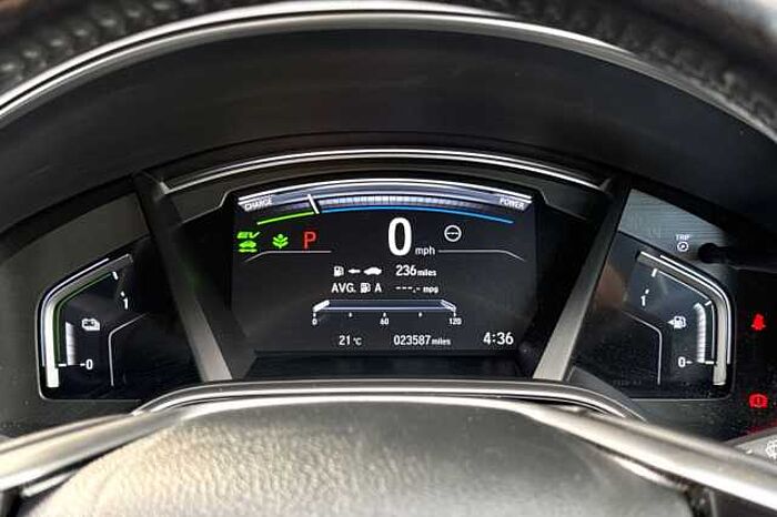 Honda CR-V Hybrid 2.0 i-MMD EX eCVT 