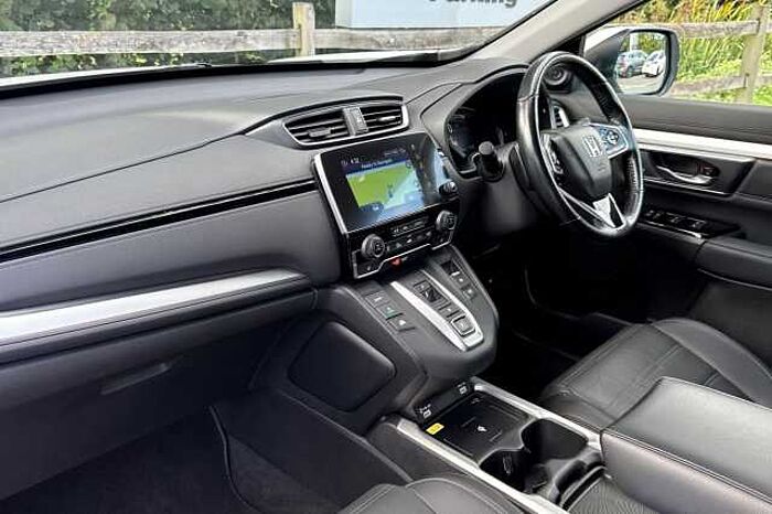 Honda CR-V Hybrid 2.0 i-MMD EX eCVT 