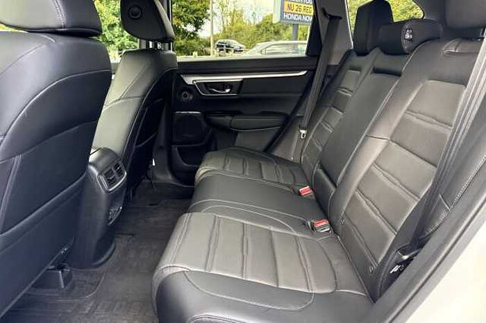 Honda CR-V Hybrid 2.0 i-MMD EX eCVT 